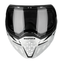 Empire EVS Goggle White/Black - Thermal Clear
