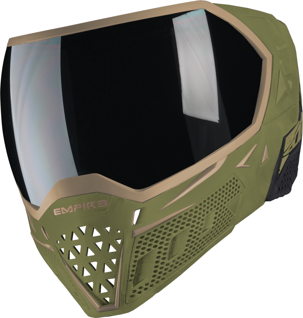 Empire EVS Goggle - Olive / Tan - Thermal Clear / Thermal Ninja
