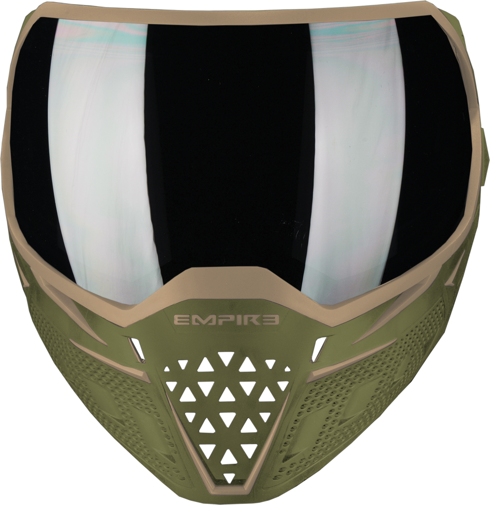 Empire EVS Goggle - Olive / Tan - Thermal Clear / Thermal Ninja