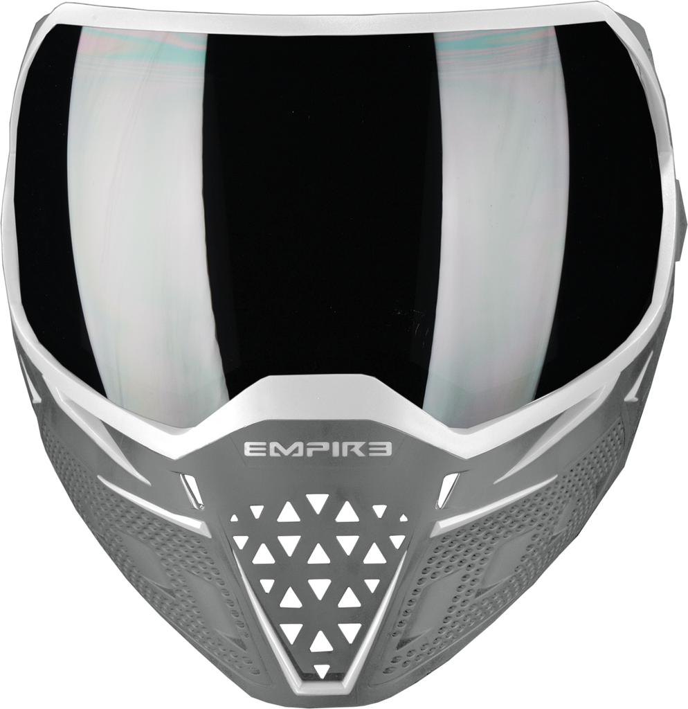 Empire EVS Goggle - White / Grey - Thermal Clear / Thermal Ninja