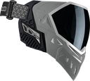 Empire EVS Goggle - White / Grey - Thermal Clear / Thermal Ninja