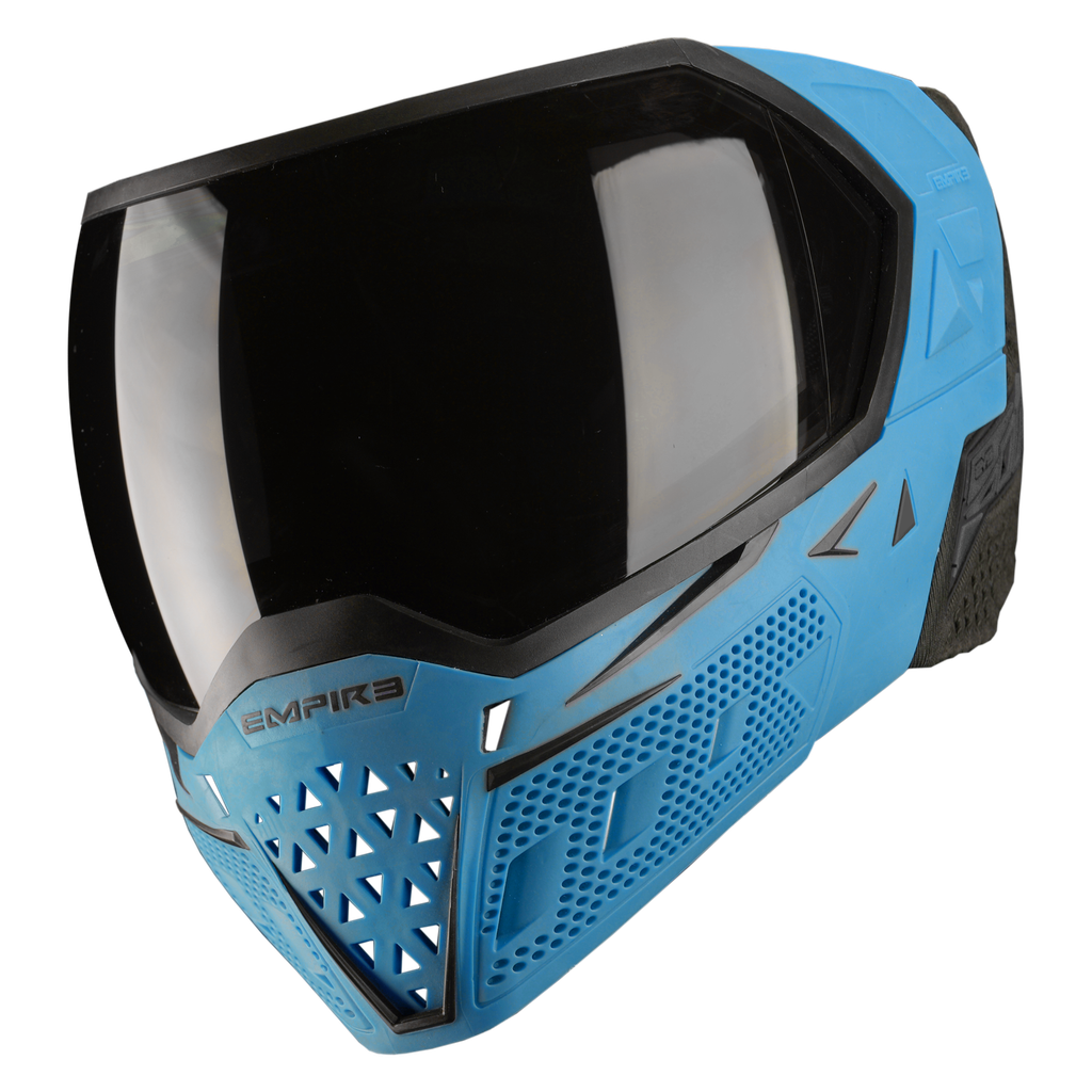 Empire EVS Goggle - Blue / Black - Thermal Clear / Thermal Ninja
