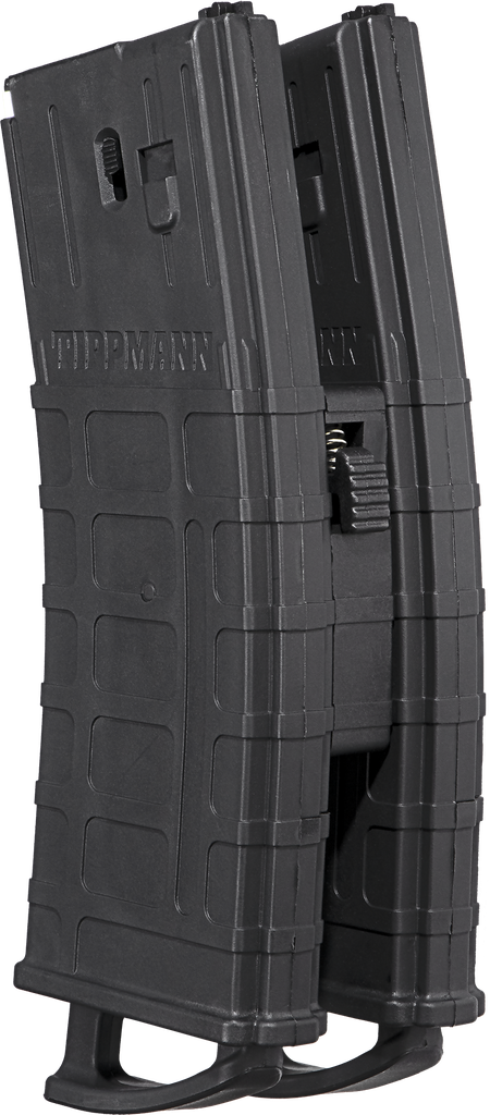 Tippmann TMC/Stormer .68 Cal Mags 2 pack Black