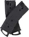 Tippmann TMC/Stormer .68 Cal Mags 2 pack Black