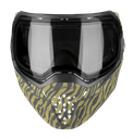 Empire EVS Goggles Team Edition AC Dallas - Grey/Orange - Fire Mirror Thermal