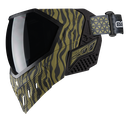 Empire EVS Goggles Team Edition AC Dallas - Grey/Orange - Fire Mirror Thermal