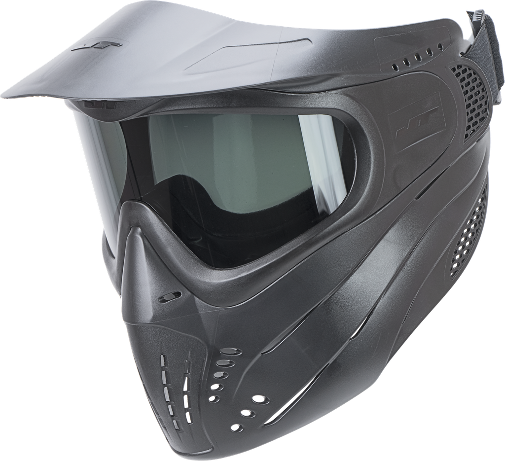 JT Premise Goggles - Retail Black -  Box  - Single Clear C2