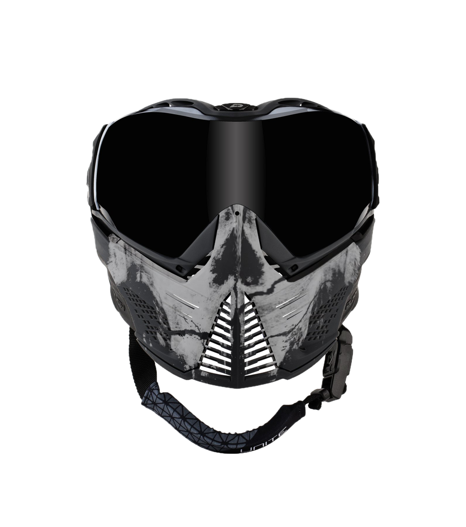 UNITE MODEL INFAMOUS WHITE SKULL