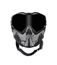 UNITE MODEL INFAMOUS WHITE SKULL