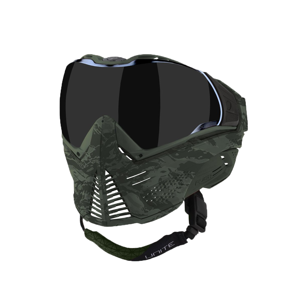 UNITE GOGGLE MODEL OLIVE CAMO