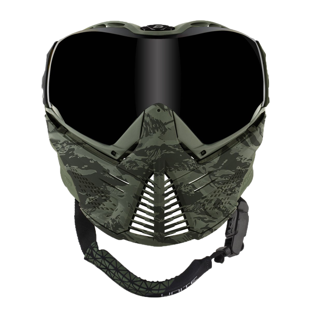 UNITE GOGGLE MODEL OLIVE CAMO