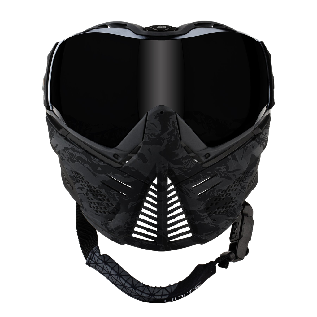 UNITE MODEL BLACK CAMO