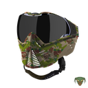 UNITE GOGGLE MODEL PRED CAMO