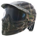 JT Spectra Flex 8 Thermal Goggle Camo - Clamshell - Thermal Clear C2
