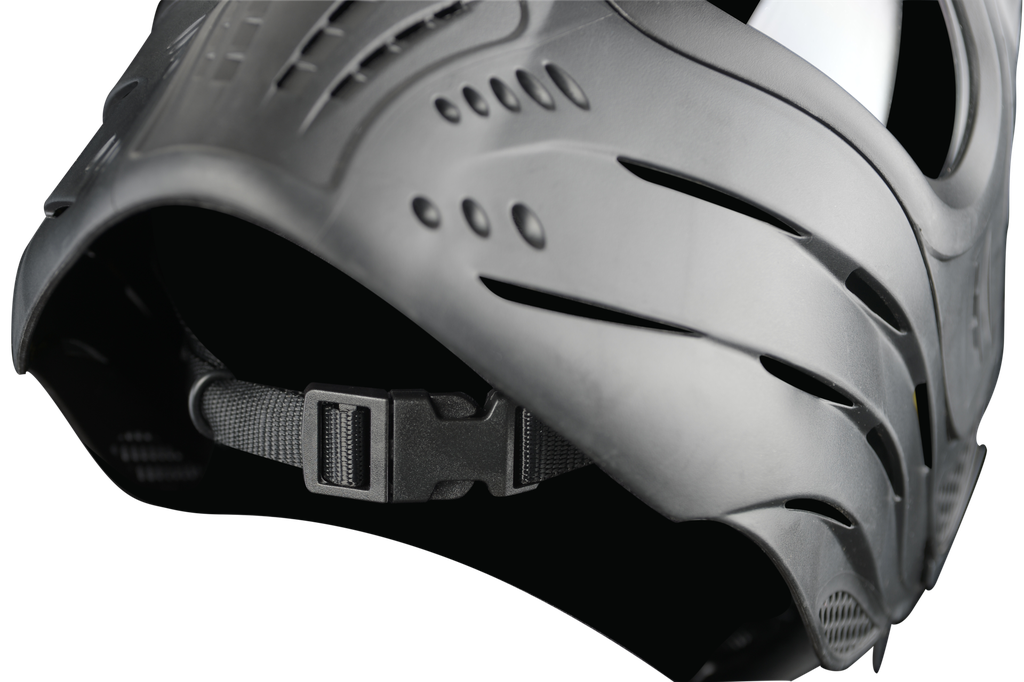 JT Premise Headshield Goggle Black  - Box - Single Clear C2