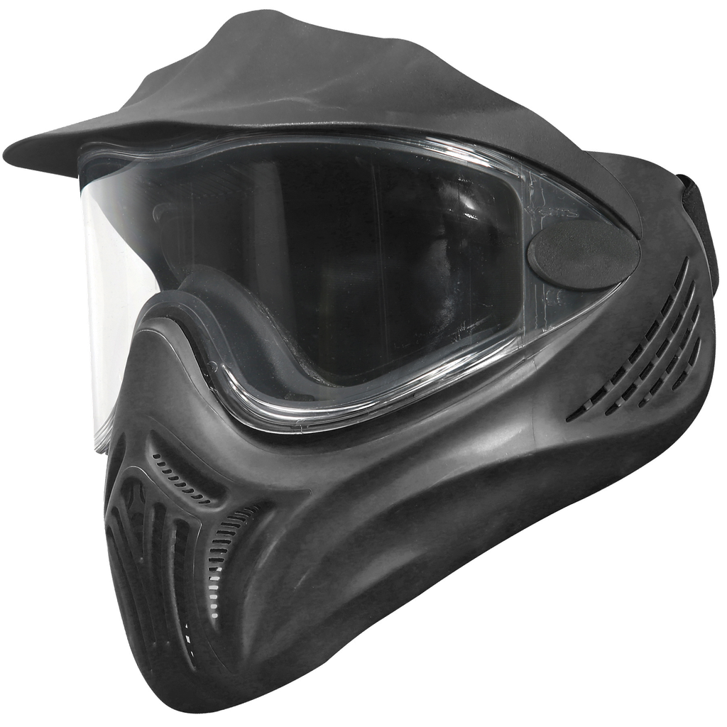 Empire Helix Goggle Single Clear Lens - Black