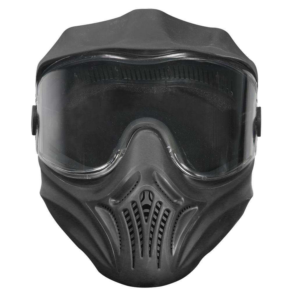 Empire Helix Goggle Single Clear Lens - Black