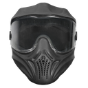 Empire Helix Goggle Single Clear Lens - Black