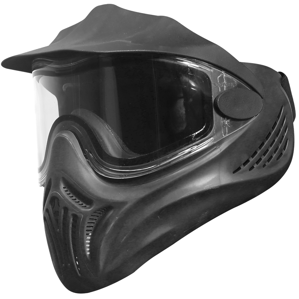 Empire Helix Goggle Thermal Clear Lens - Black