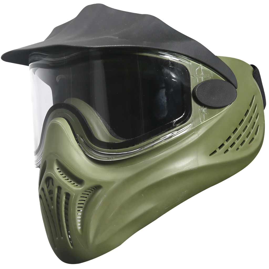 Empire Helix Goggle Thermal Clear Lens - Olive