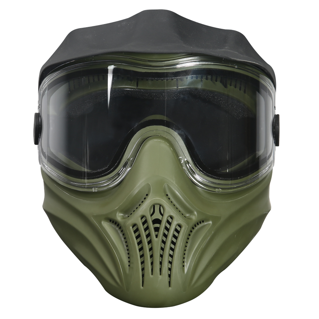 Empire Helix Goggle Thermal Clear Lens - Olive