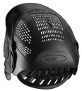 JT Premise Headshield Goggle Black  - Box - Single Clear C2