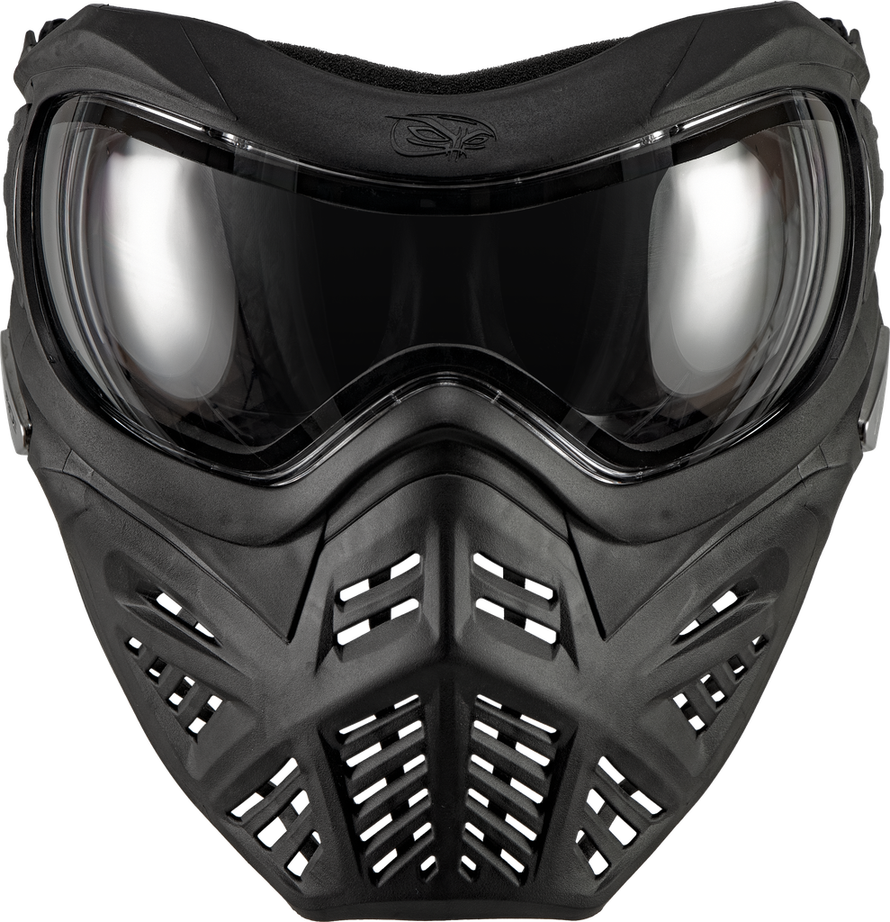 VForce Grill 2.0 Black / Black - Thermal Clear