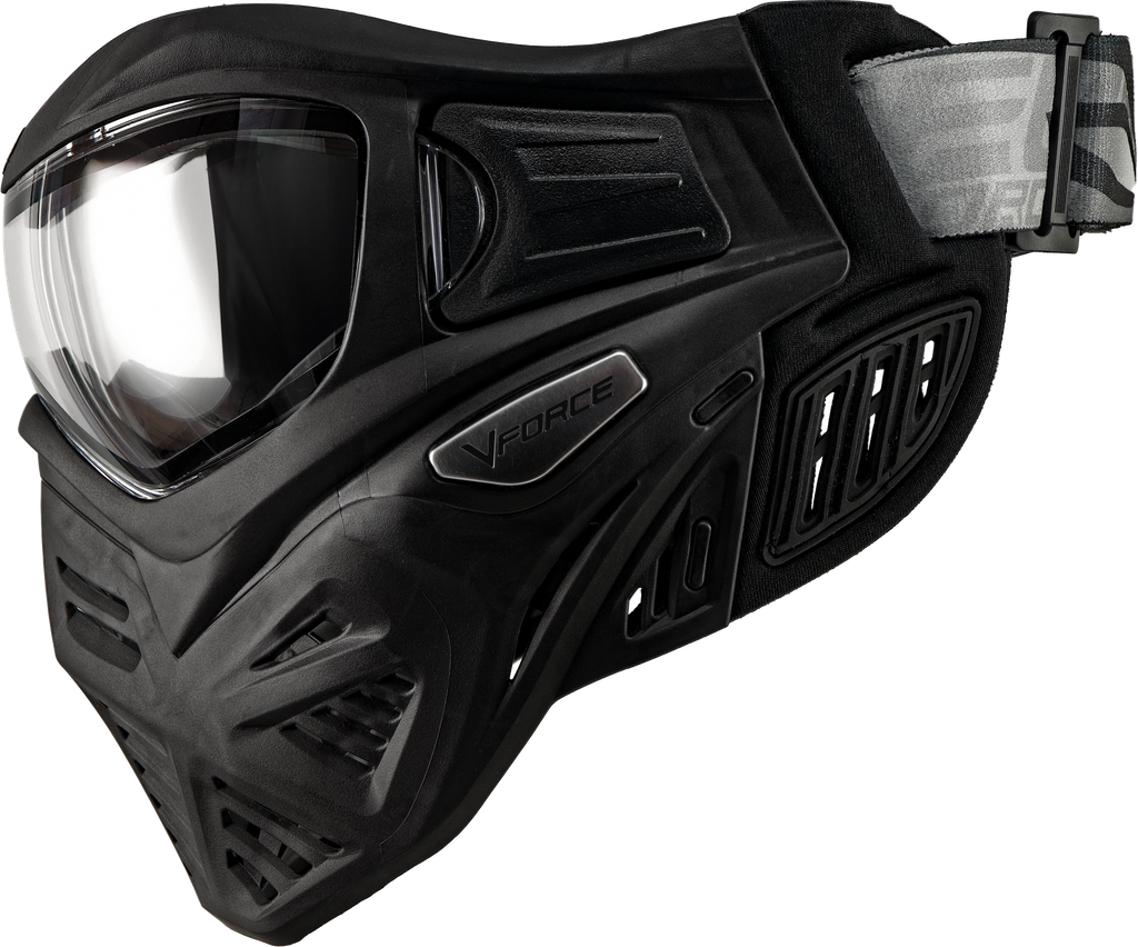 VForce Grill 2.0 Black / Black - Thermal Clear