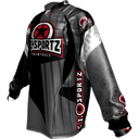 GI CHALLENGER PLAYING JERSEY-GRY/BLK