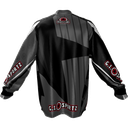 GI CHALLENGER PLAYING JERSEY-GRY/BLK