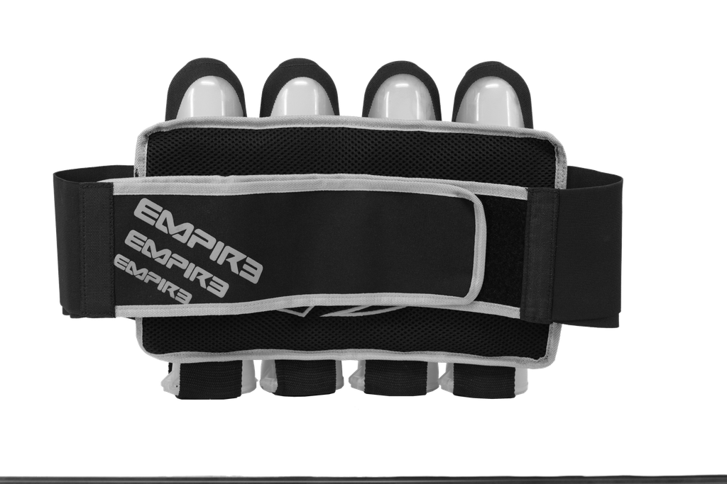 Empire Omega Harness - Black with Grey
