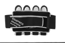 Empire Omega Harness - Black with Grey