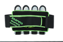Empire Omega Harness - Black with Lime