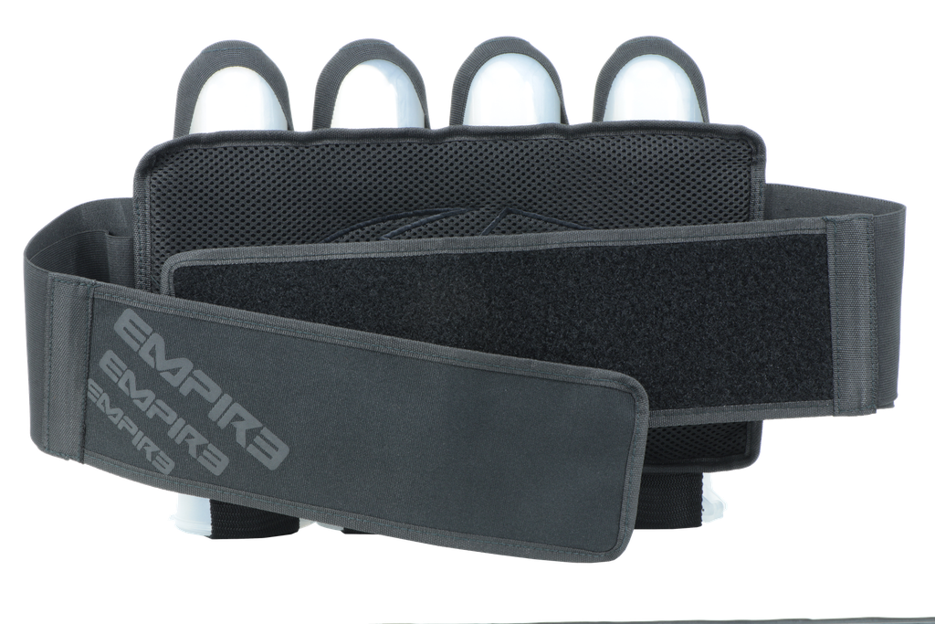 Empire Omega Harness - Solid Black
