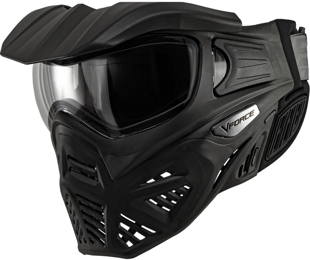 VForce Grill 2.0 Black / Black - Thermal Clear