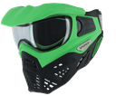 VForce Grill 2.00 Green/Black - Thermal Clear