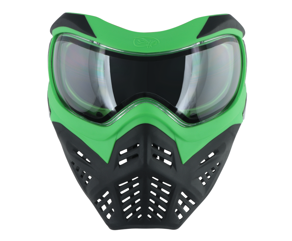 VForce Grill 2.00 Green/Black - Thermal Clear