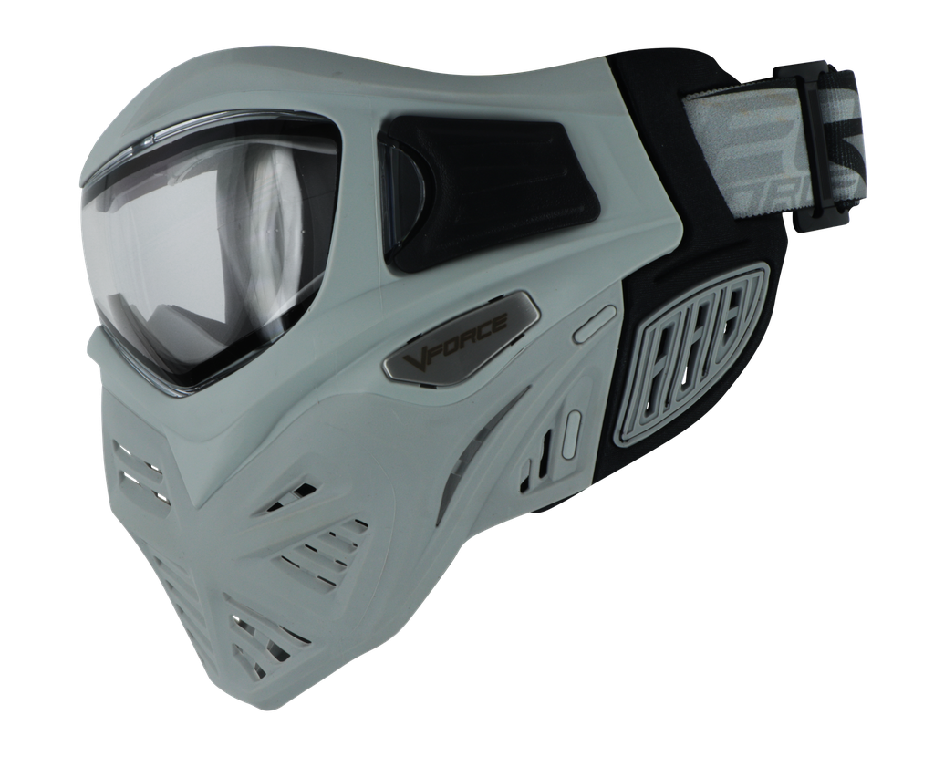 VForce Grill 2.00 Grey/Grey - Thermal Clear