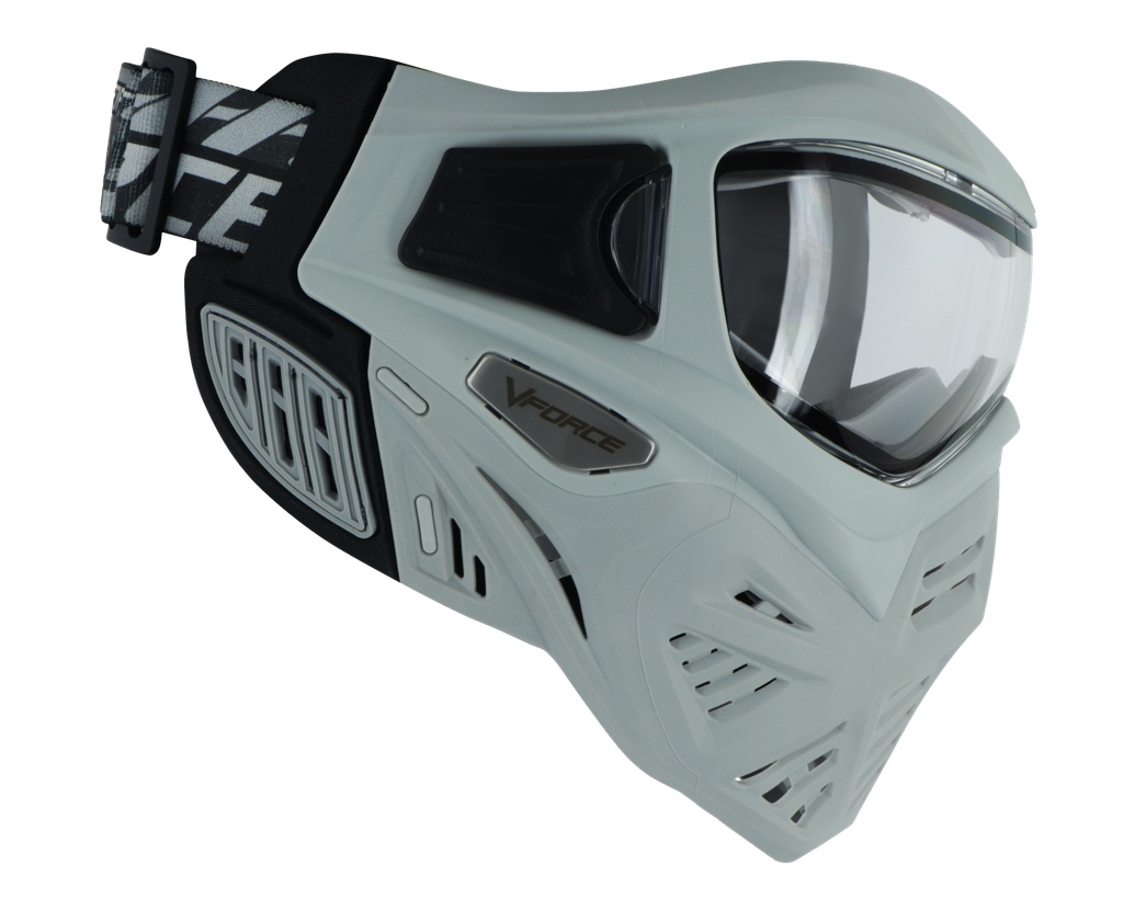 VForce Grill 2.00 Grey/Grey - Thermal Clear