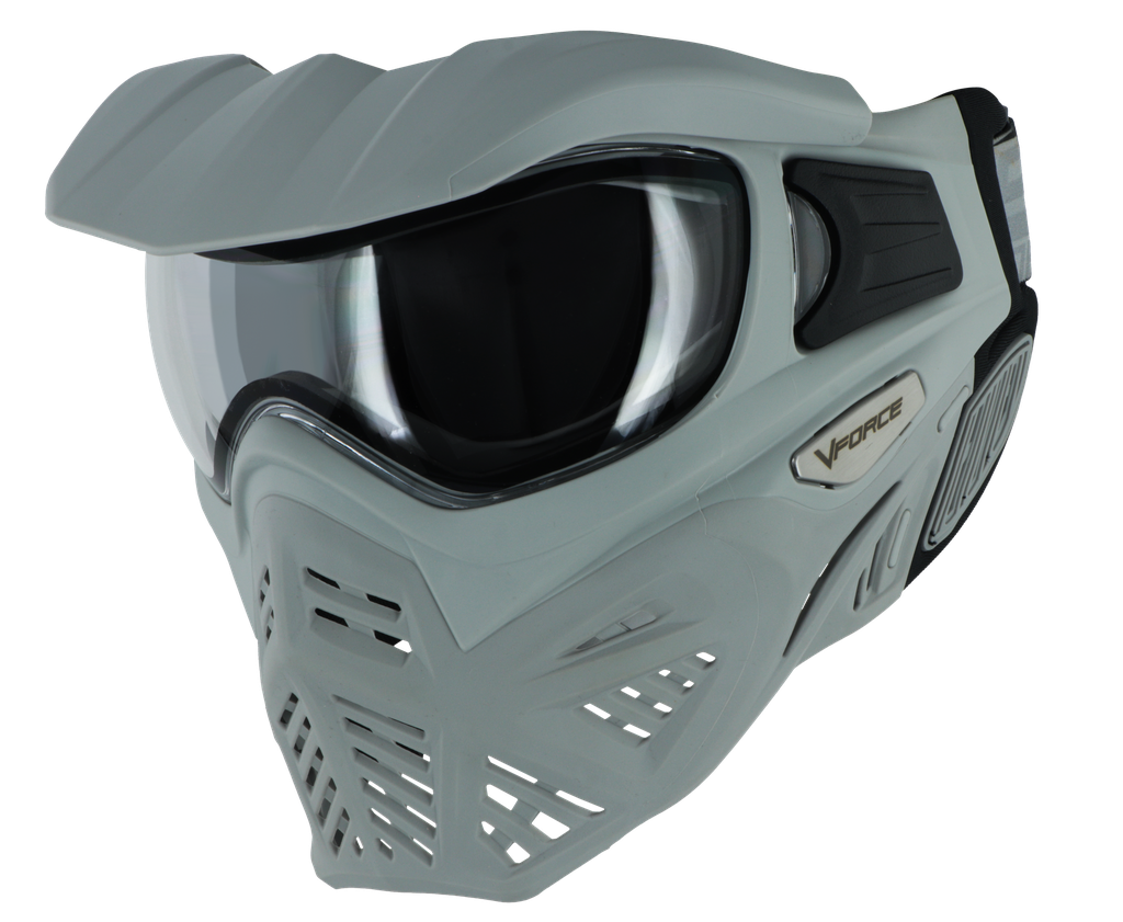 VForce Grill 2.00 Grey/Grey - Thermal Clear
