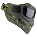 VForce Grill SE Circuit Camo Earth w/ Quicksilver Lens (Olive/Tan)