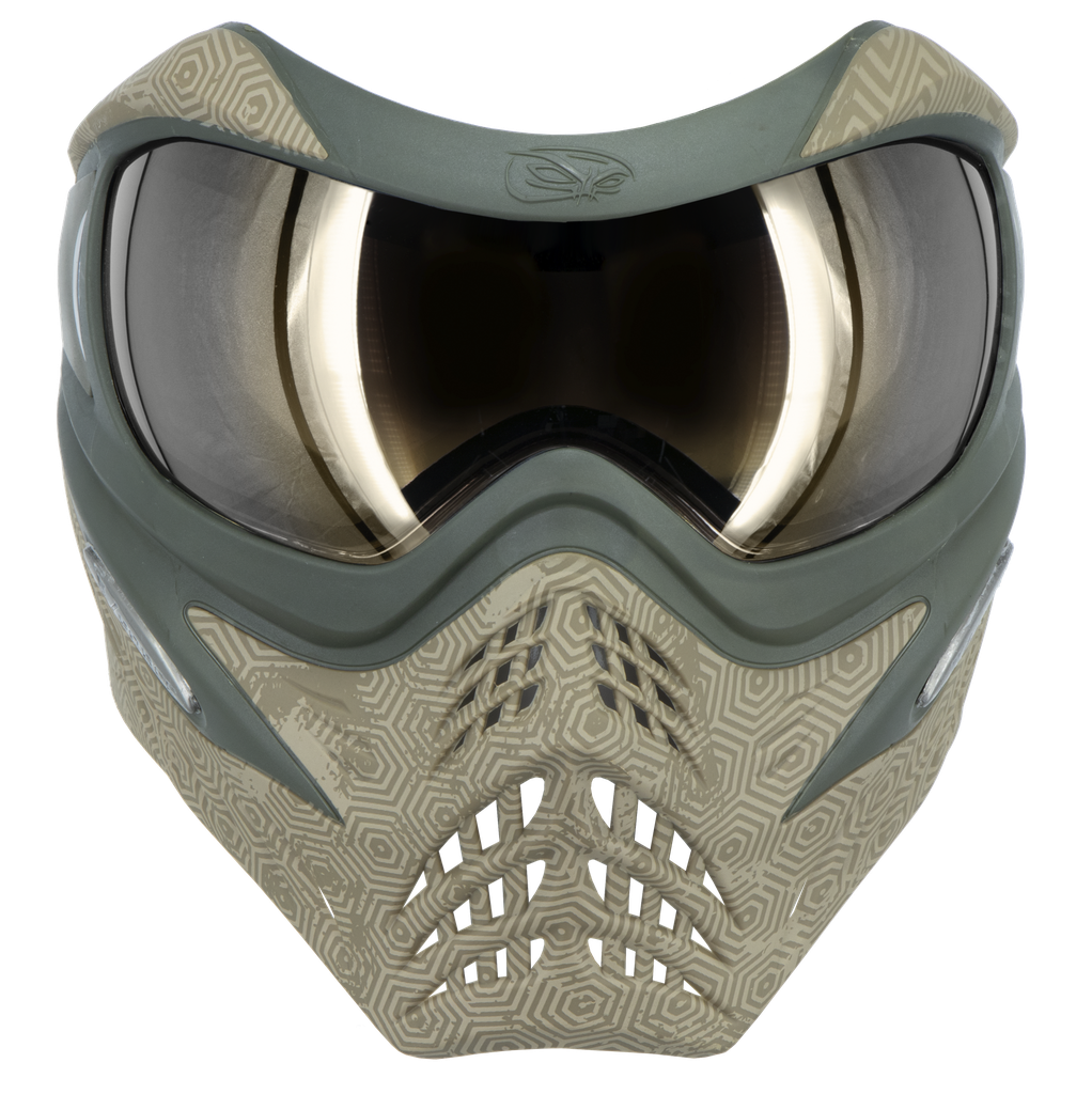 VForce Grill SE Extreme Sand w/ Quicksilver Lens