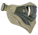 VForce Grill SE Extreme Sand w/ Quicksilver Lens