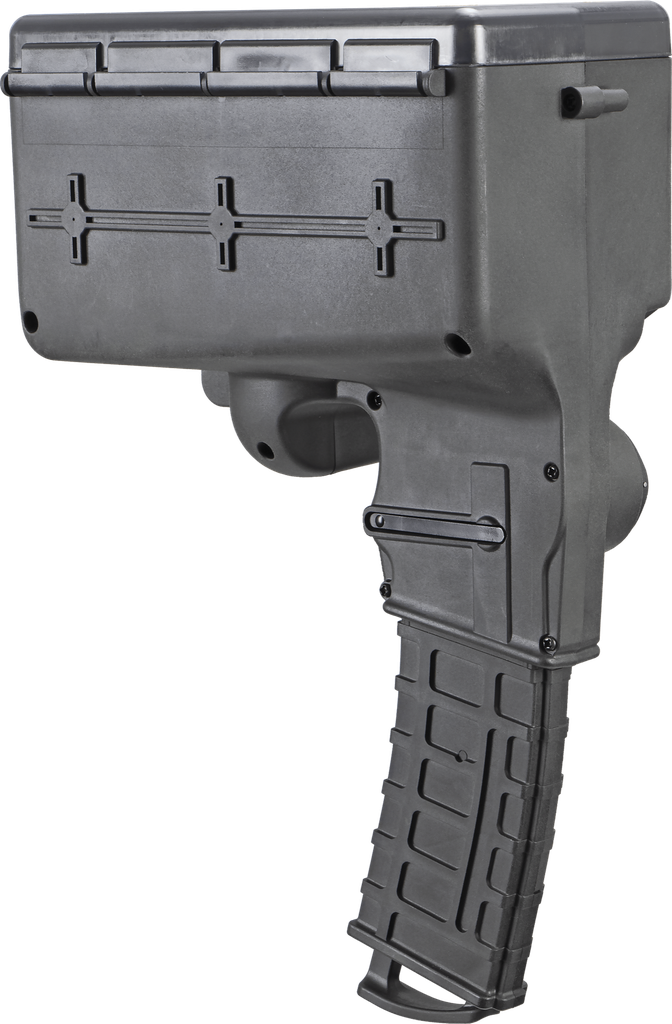 Tippmann Reloader Mag Filler Black - Fits .50cal & .68cal - TMC/Z18