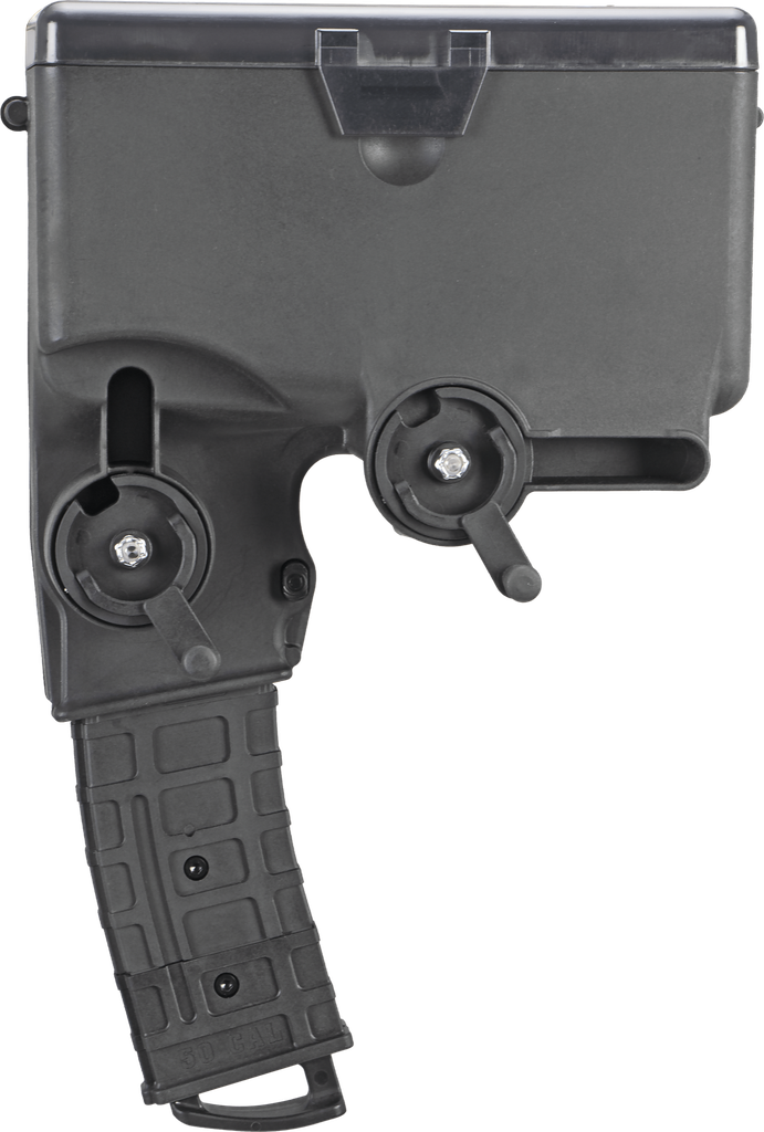 Tippmann Reloader Mag Filler Black - Fits .50cal & .68cal - TMC/Z18