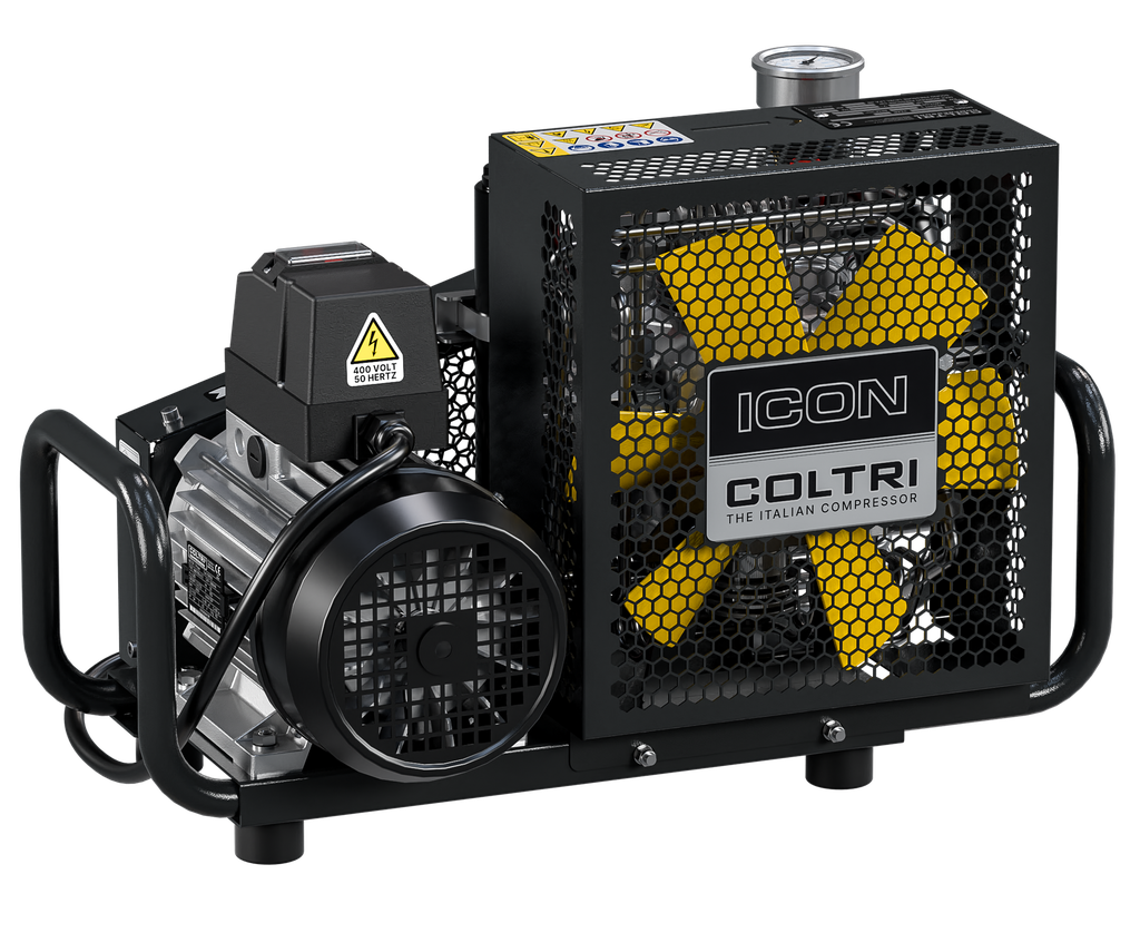 Coltri Compr. ICON LSE 100 ET Trifase 3kw 400v 50hz