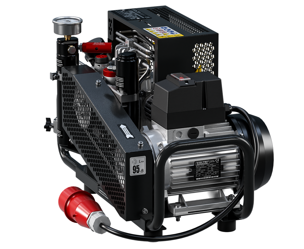 Coltri Compr. ICON LSE 100 ET Trifase 3kw 400v 50hz