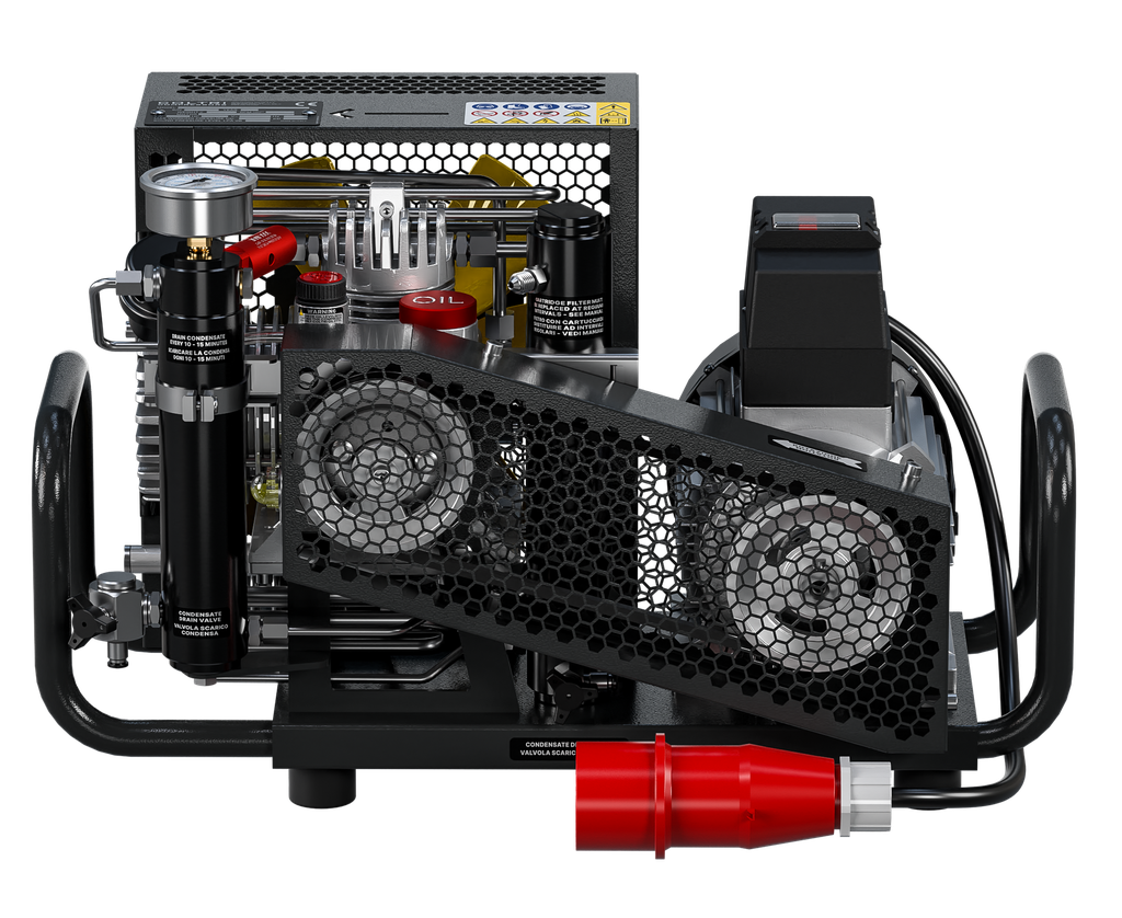 Coltri Compr. ICON LSE 100 ET Trifase 3kw 400v 50hz