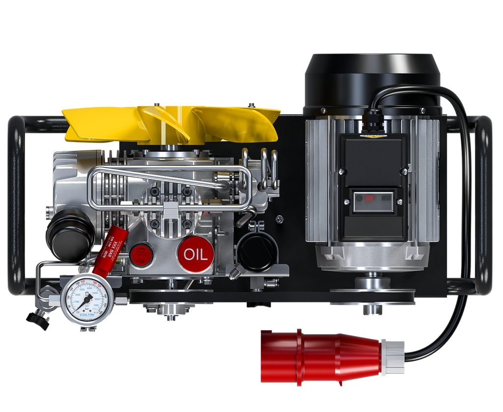 Coltri Compr. ICON LSE 100 ET Trifase 3kw 400v 50hz