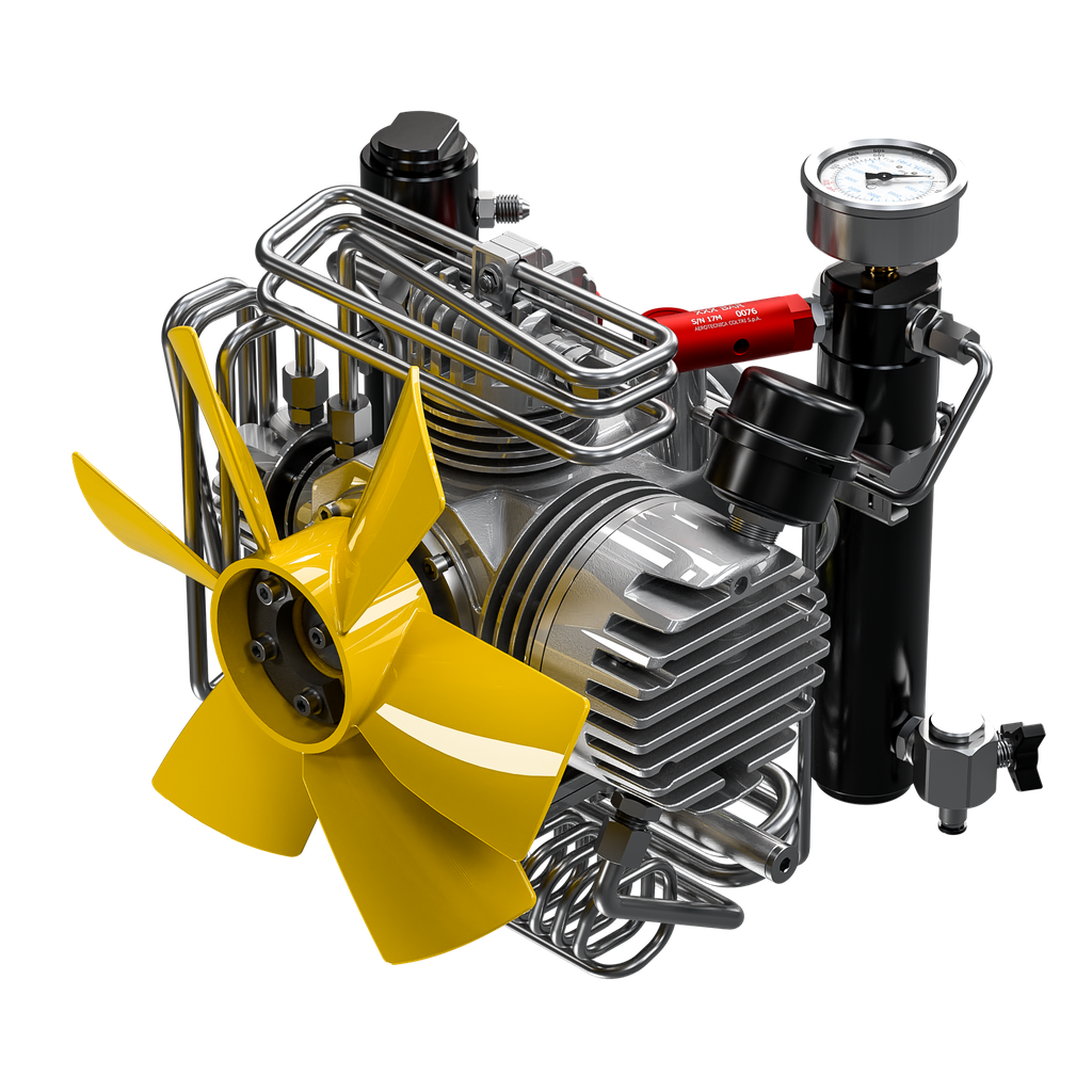 Coltri Compr. ICON LSE 100 ET Trifase 3kw 400v 50hz